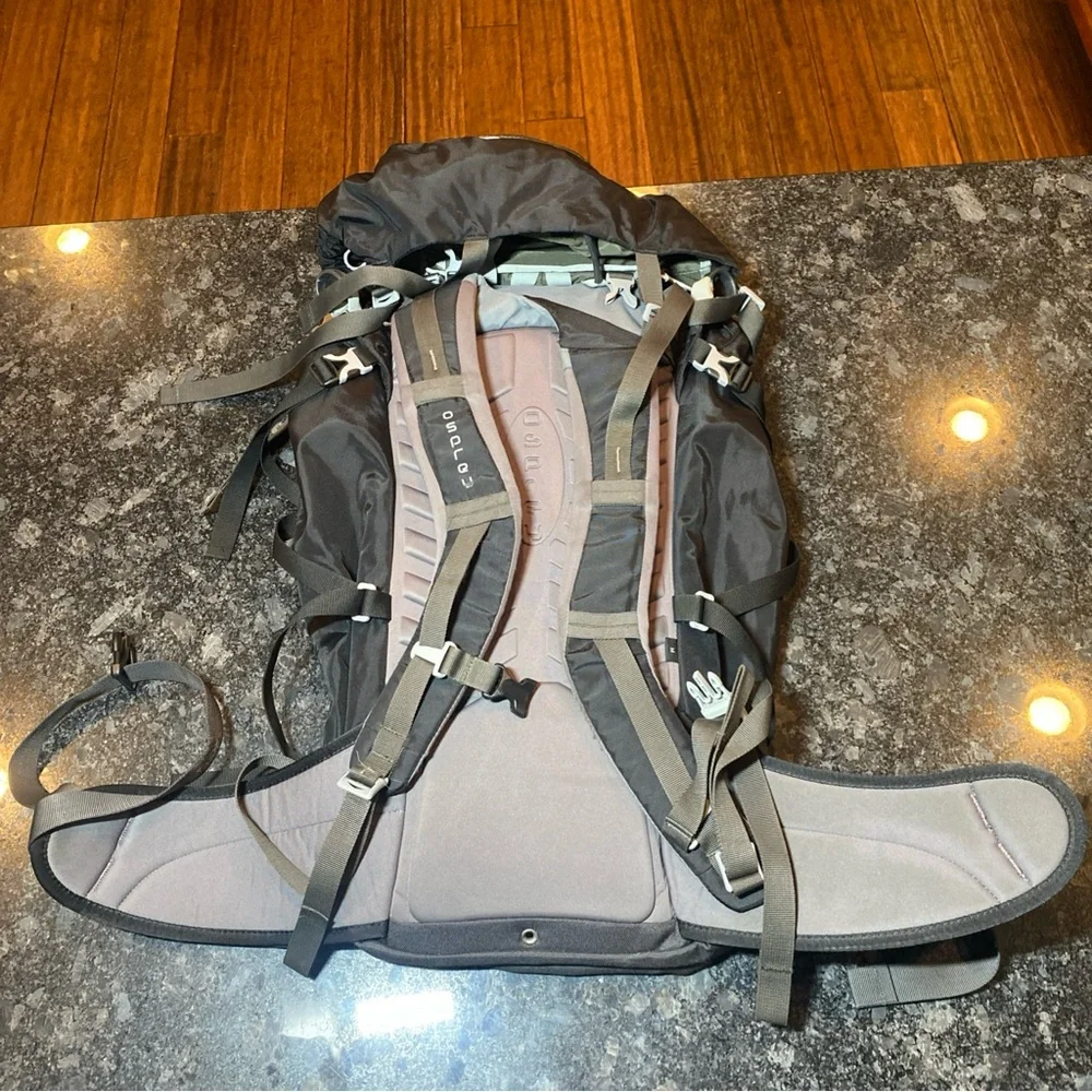 Osprey Mutant 38 Hiking Climbing Backpack Mountain Rucksack 38 Litre Size Medium